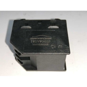 Recambio de mando elevalunas trasero derecho para volkswagen bora berlina (1j2) referencia OEM IAM 3B0959855B  