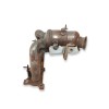 Recambio de catalizador para citroën c4 picasso 1.8 referencia OEM IAM 9663079580  K396