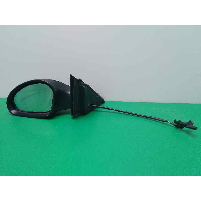 Recambio de retrovisor izquierdo para seat ibiza (6l1) stella referencia OEM IAM 6L1857507T9B9 MANUAL 