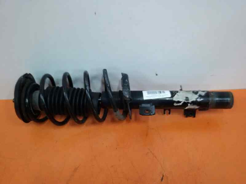 Recambio de amortiguador delantero izquierdo para citroën c2 furio referencia OEM IAM 9650805380  