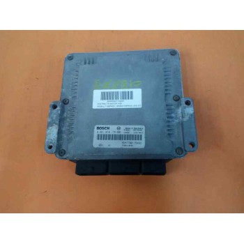 Recambio de centralita motor uce para renault espace / grand espace (je0) 2.2 dci expression referencia OEM IAM 7700115492 02810