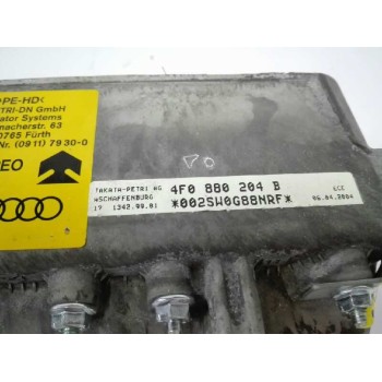 Recambio de airbag delantero derecho para audi a6 berlina (4f2) 3.0 tdi quattro (165kw) referencia OEM IAM 4F0880204B  