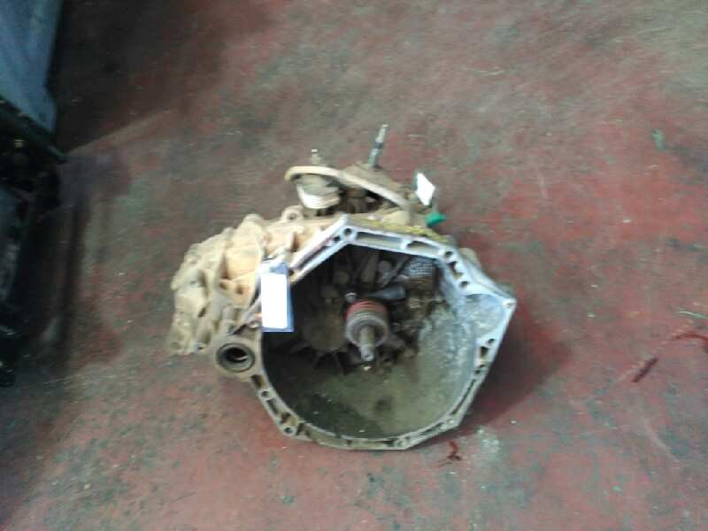 Recambio de despiece caja cambios para nissan qashqai (j10) acenta referencia OEM IAM TL4113  