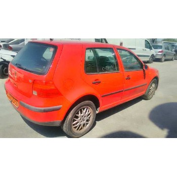 volkswagen golf iv berlina (1j1) del año 1998