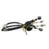 Recambio de varillaje cambio para peugeot 2008 (--.2013) 1.2 12v vti referencia OEM IAM   