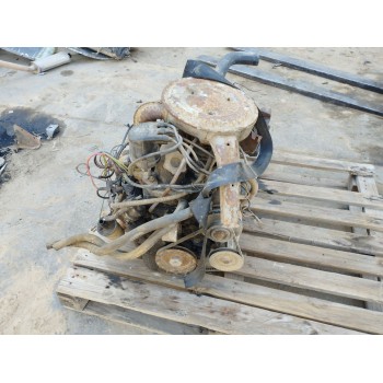 Recambio de motor completo para seat 127 (127a) 0.9 referencia OEM IAM 100 GL 3/7000  