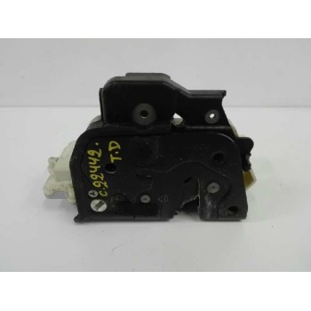 CERRADURA PUERTA TRASERA DERECHA 4F0839016 