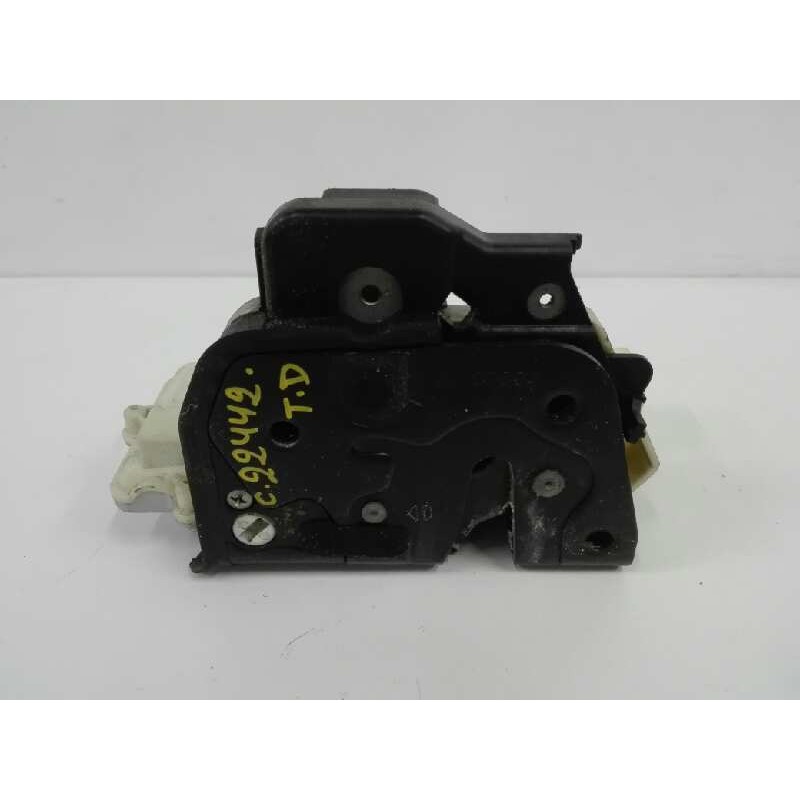 Recambio de cerradura puerta trasera derecha para audi a6 berlina (4f2) 3.0 tdi quattro (165kw) referencia OEM IAM 4F0839016  