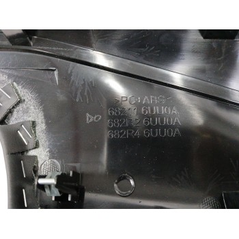 Recambio de moldura para nissan qashqai iii (j12) 1.3 dig-t referencia OEM IAM 682116UU0A DEL SALPICADERO 682106UN0A