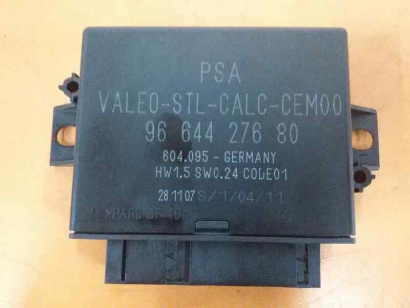 Recambio de modulo electronico para citroën c4 grand picasso exclusive referencia OEM IAM 9664427680  