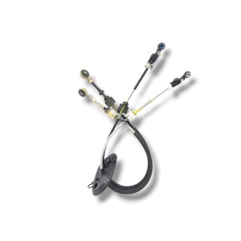 Recambio de varillaje cambio para opel astra k sports tourer 1.6 cdti dpf referencia OEM IAM 55499527  