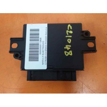 Recambio de modulo electronico para citroën c4 grand picasso exclusive referencia OEM IAM 9664427680  