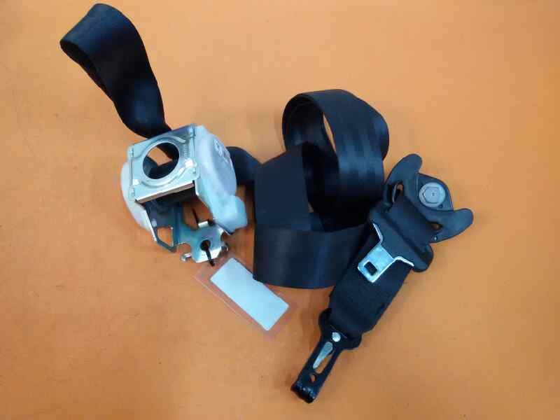 Recambio de cinturon seguridad trasero derecho para citroën c4 grand picasso exclusive referencia OEM IAM 9654454377 TERCERA FIL