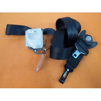 Recambio de cinturon seguridad trasero derecho para citroën c4 grand picasso exclusive referencia OEM IAM 9654454377 TERCERA FIL