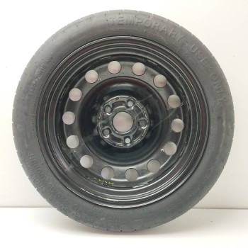 Recambio de neumatico repuesto para seat leon (5f1) 2.0 tdi referencia OEM IAM 5Q0601027AR 3,5J16H2 ET25,5 5H 5X110