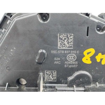 Recambio de cerradura puerta delantera izquierda para seat leon sportstourer (kl8, kld) 2.0 tdi referencia OEM IAM 5TB837015C  