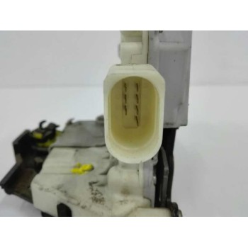 Recambio de cerradura puerta trasera derecha para audi a6 berlina (4f2) 3.0 tdi quattro (165kw) referencia OEM IAM 4F0839016  