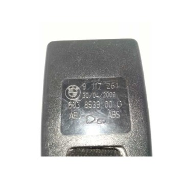 Recambio de enganche cinturon izquierdo para bmw serie 3 berlina (e90) 318d referencia OEM IAM 9117261  