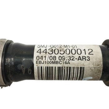 Recambio de transmision delantera derecha para honda civic berlina (fn) 2.2 ctdi referencia OEM IAM 4430500012 SMJG012M101 