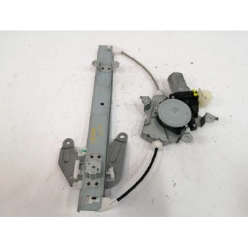 Recambio de elevalunas trasero izquierdo para nissan x-trail (t31) 2.0 dci turbodiesel cat referencia OEM IAM 82731JG00A  