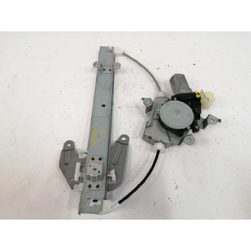 Recambio de elevalunas trasero izquierdo para nissan x-trail (t31) 2.0 dci turbodiesel cat referencia OEM IAM 82731JG00A  