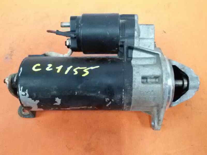 Recambio de motor arranque para opel kadett e ls berlina referencia OEM IAM 0001110012 K1202016 