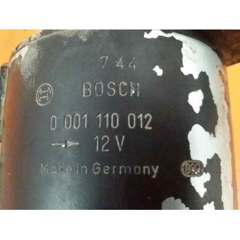 Recambio de motor arranque para opel kadett e ls berlina referencia OEM IAM 0001110012 K1202016 