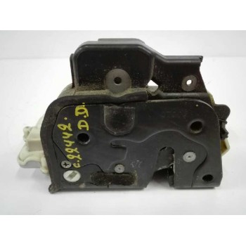 Recambio de cerradura puerta delantera derecha para audi a6 berlina (4f2) 3.0 tdi quattro (165kw) referencia OEM IAM 4F1837016  