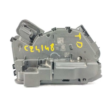 Recambio de cerradura puerta trasera derecha para seat leon sportstourer (kl8, kld) 2.0 tdi referencia OEM IAM 5TA839016L  