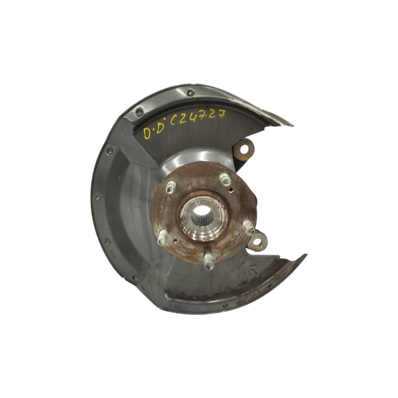 Recambio de mangueta delantera derecha para honda civic berlina (fn) 2.2 ctdi referencia OEM IAM 51211SMJE01  