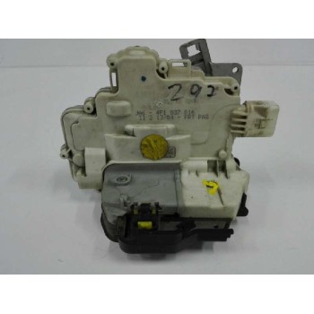 Recambio de cerradura puerta delantera derecha para audi a6 berlina (4f2) 3.0 tdi quattro (165kw) referencia OEM IAM 4F1837016  