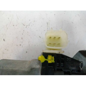 Recambio de elevalunas trasero izquierdo para nissan x-trail (t31) 2.0 dci turbodiesel cat referencia OEM IAM 82731JG00A  