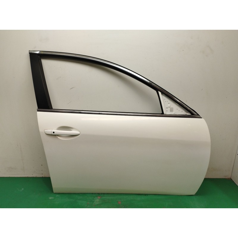 Recambio de puerta delantera derecha para mazda 6 lim. (gh) 2.2 turbodiesel cat referencia OEM IAM   