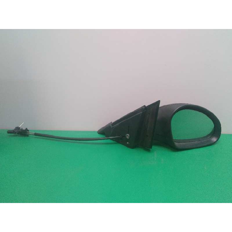 Recambio de retrovisor derecho para seat cordoba berlina (6l2) 1.4 16v referencia OEM IAM 6L1857508T9B9 MANUAL 