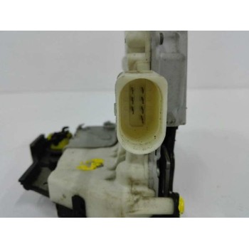 Recambio de cerradura puerta delantera derecha para audi a6 berlina (4f2) 3.0 tdi quattro (165kw) referencia OEM IAM 4F1837016  