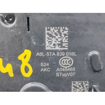 Recambio de cerradura puerta trasera derecha para seat leon sportstourer (kl8, kld) 2.0 tdi referencia OEM IAM 5TA839016L  