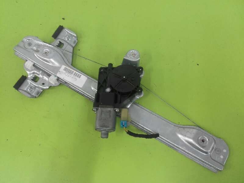 Recambio de elevalunas trasero izquierdo para chevrolet orlando lt+ referencia OEM IAM   