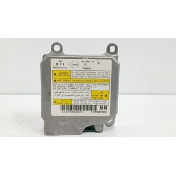 Recambio de centralita airbag para daewoo nubira berlina 1.6 cat referencia OEM IAM 96406715  