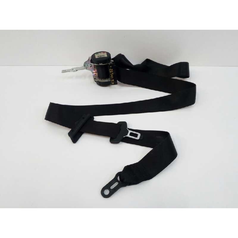 Recambio de cinturon seguridad trasero derecho para bmw serie 3 berlina (e90) 318d referencia OEM IAM 7245883  