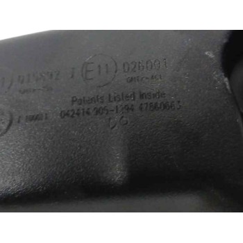 Recambio de espejo interior para infiniti q50 50 d referencia OEM IAM 9051294  