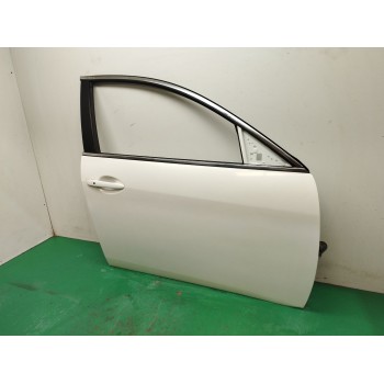 Recambio de puerta delantera derecha para mazda 6 lim. (gh) 2.2 turbodiesel cat referencia OEM IAM   