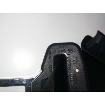 Recambio de cinturon seguridad trasero derecho para bmw serie 3 berlina (e90) 318d referencia OEM IAM 7245883  