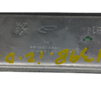 Recambio de elevalunas delantero izquierdo para peugeot 2008 (--.2013) 1.2 12v vti referencia OEM IAM 9819905580 9815999380 