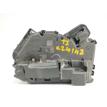 Recambio de cerradura puerta trasera izquierda para seat leon sportstourer (kl8, kld) 2.0 tdi referencia OEM IAM 5TA839015L  