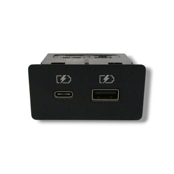 MODULO ELECTRONICO 253316UA0A PUERTO USB TRASERO 