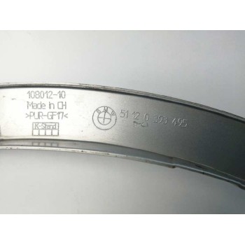 Recambio de aletin delantero izquierdo para bmw x3 (e83) 2.5 24v referencia OEM IAM 51120393495  