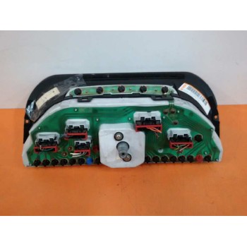 Recambio de cuadro instrumentos para citroën jumper caja cerrada (1) 31 c td kat ntz. 1400 referencia OEM IAM 1316448080  