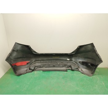Recambio de paragolpes trasero para ford fiesta (cb1) 1.4 16v cat referencia OEM IAM 8A6117906A OBSERVAR FOTOS 