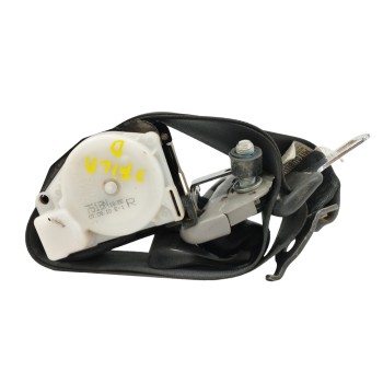 Recambio de cinturon seguridad trasero derecho para mitsubishi grandis (na0w) 2.0 di-d cat referencia OEM IAM TKAB2N714 TERCERA 
