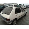 peugeot 205 berlina del año 1992